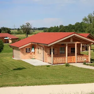  Ferienhaus Alpenchalets Lambach