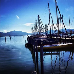  Apartment Seebruck Am Chiemsee