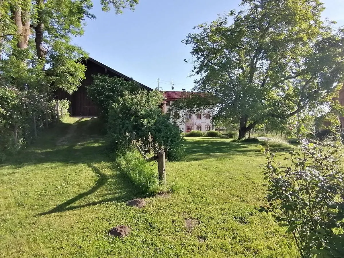 Tiny X Im Marxhof Seebruck Am Chiemsee 西奥-西布鲁克