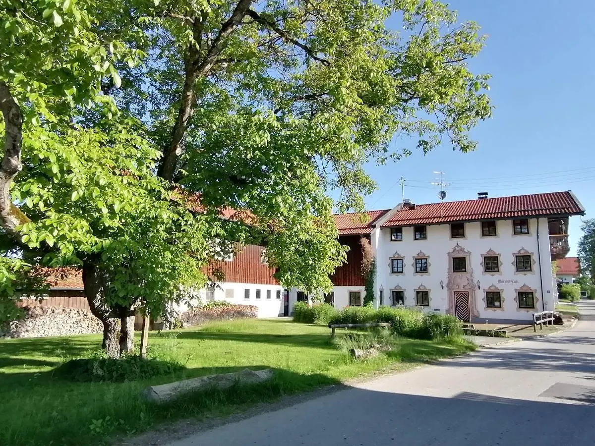 Tiny X Im Marxhof Seebruck Am Chiemsee 西奥-西布鲁克