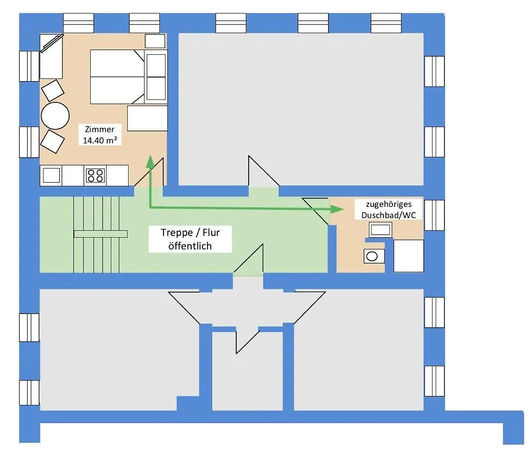 Tiny X Im Marxhof Seebruck Am Chiemsee 西奥-西布鲁克 0*,  德国