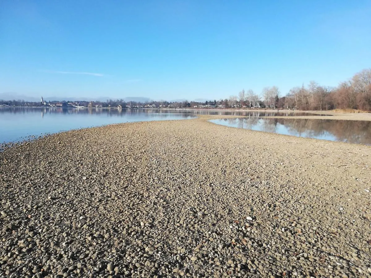 Tiny X Im Marxhof Seebruck Am Chiemsee 西奥-西布鲁克 公寓