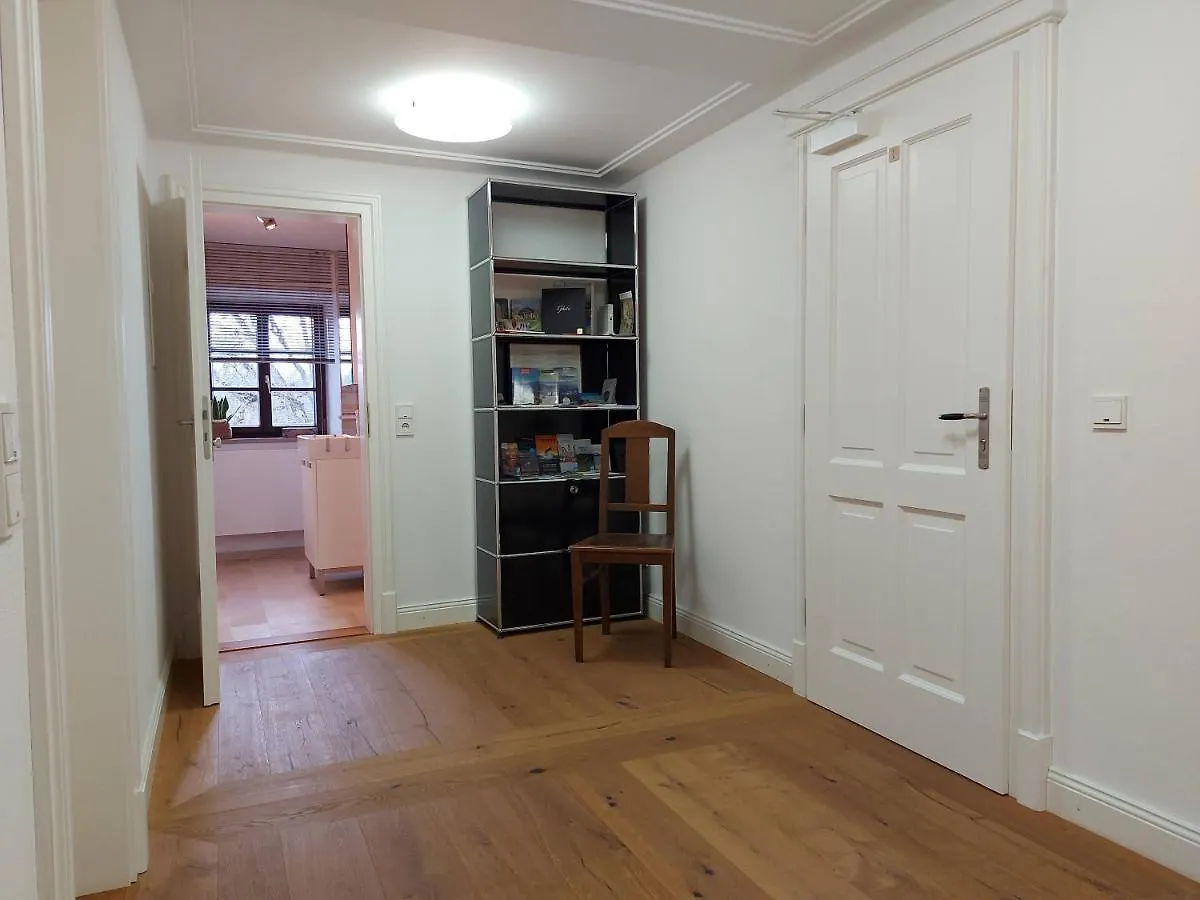 公寓 Tiny X Im Marxhof Seebruck Am Chiemsee 西奥-西布鲁克