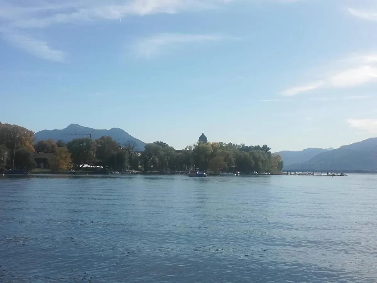 Tiny X Im Marxhof Seebruck Am Chiemsee 西奥-西布鲁克 公寓