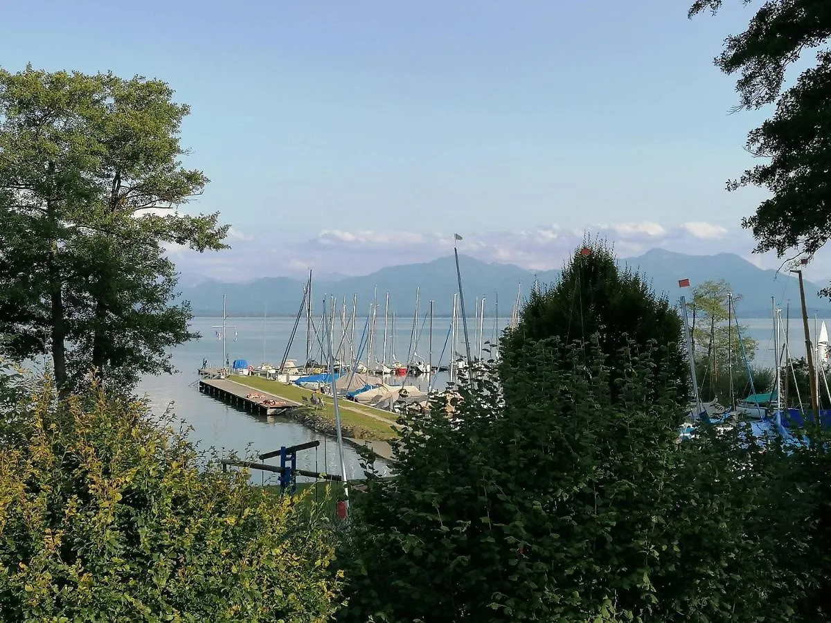 Tiny X Im Marxhof Seebruck Am Chiemsee 西奥-西布鲁克